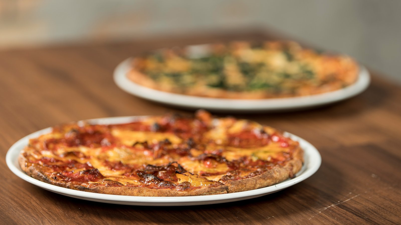 Firehouse Restaurant Pizza