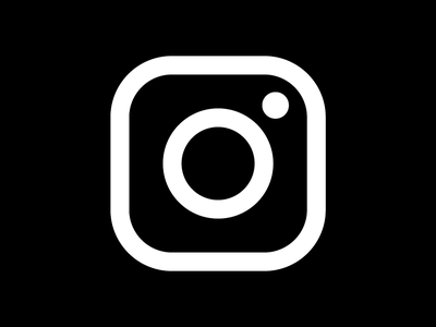 Social Media Instagram Icon