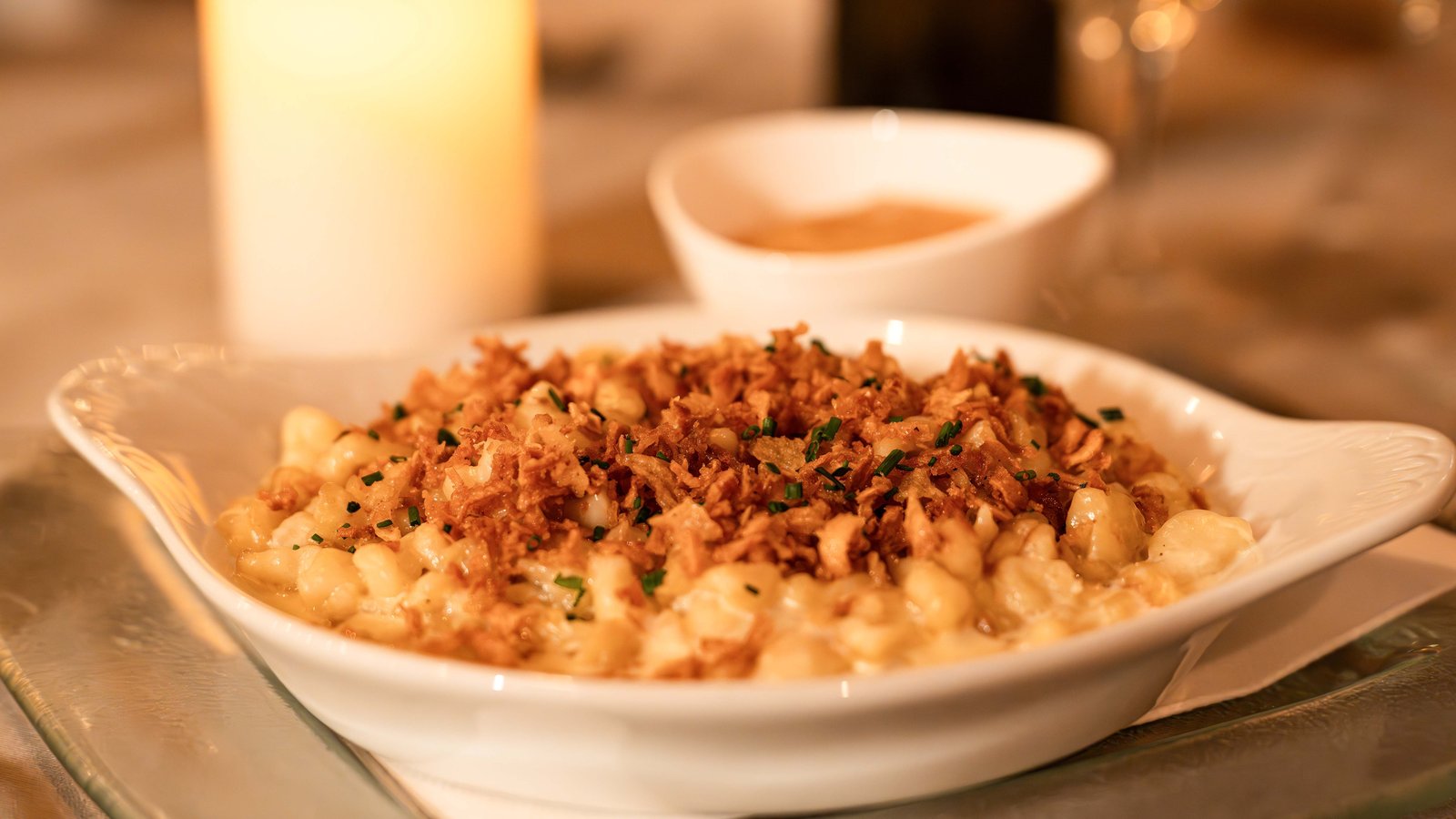 Eventkonzept Winterzimmer Spätzle