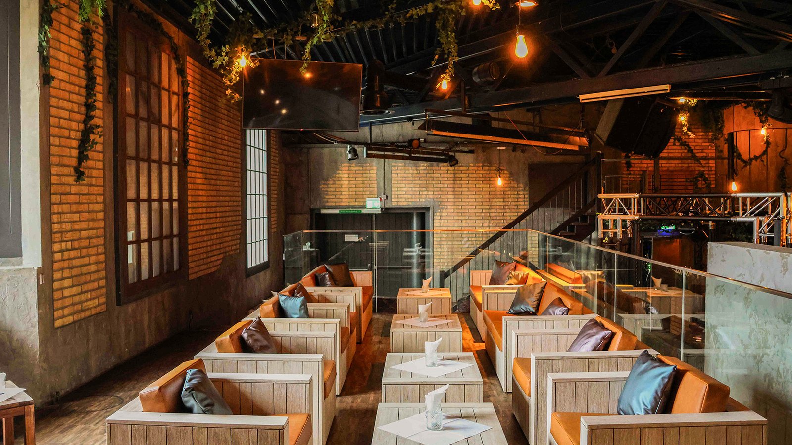 Firehouse Eventbestuhlung Lounges