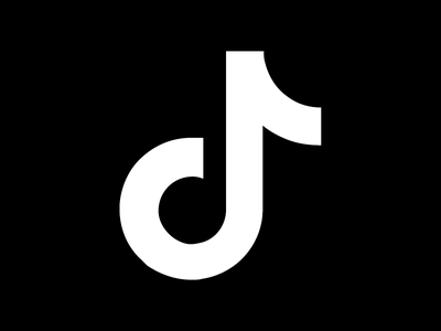 Social Media Tiktok Icon