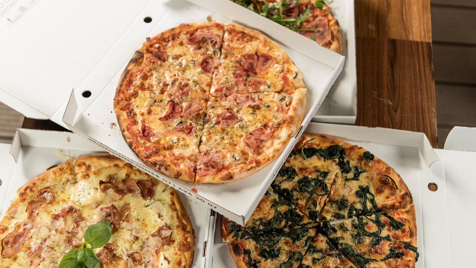 Firehouse Pizza Take Away